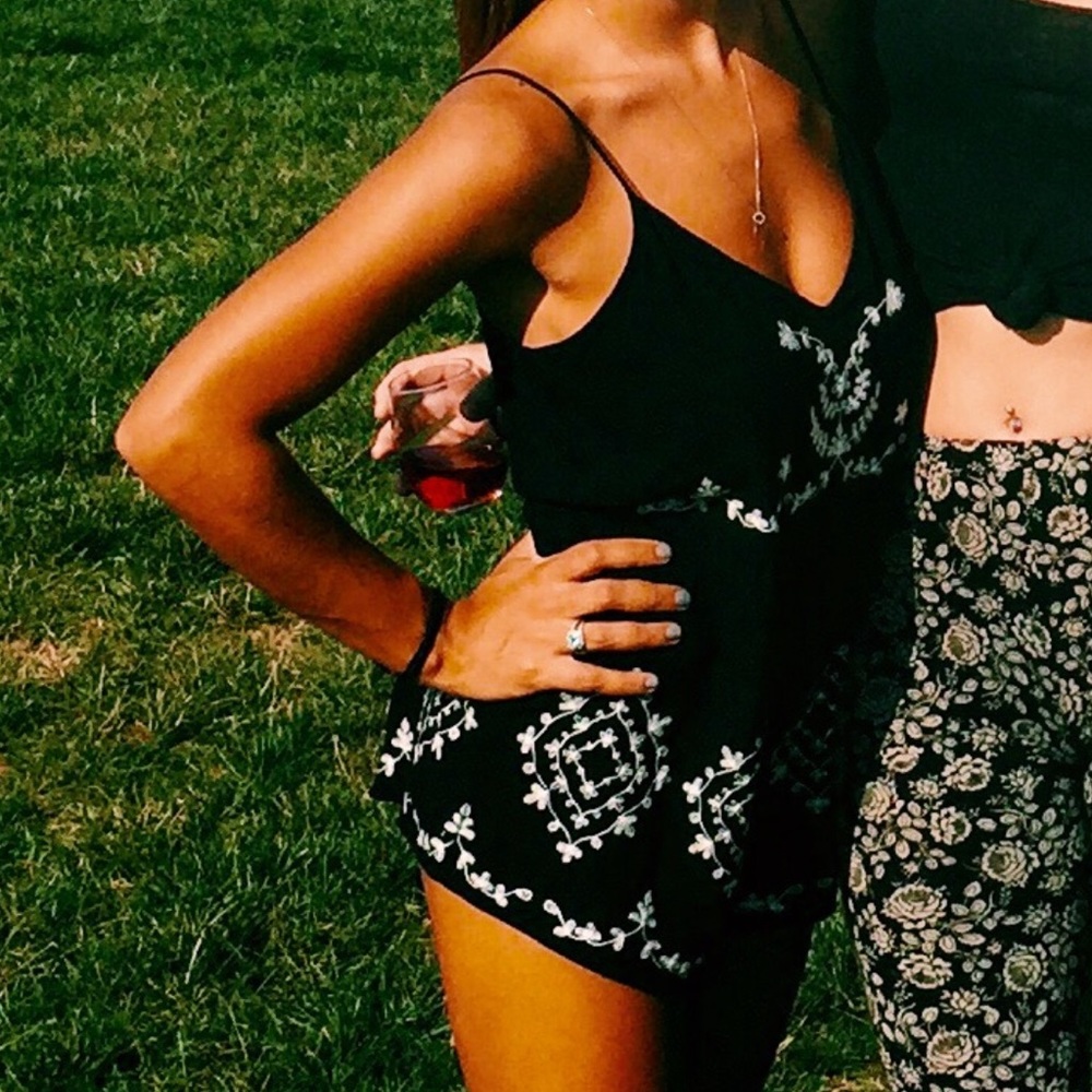 Forever 21 romper